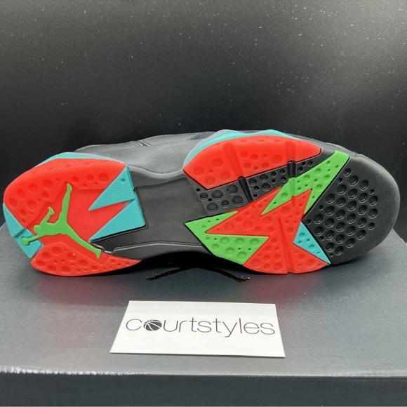 Pre love super clean Nike Jordan 7 Retro 30th Barcelona Nights - Picture 2 of 8